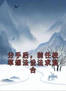 《分手后，前任校草想法设法求复合》贺霆之乔时柠免费试读