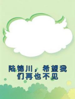 《陆锦川，希望我们再也不见》小说最新章节免费阅读（完整版未删节）