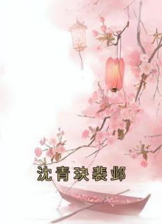 沈青玦裴邺章节目录 《沈青玦裴邺》全文阅读