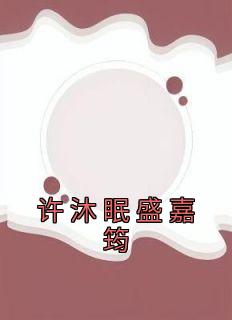 许沐眠盛嘉筠全章节免费在线阅读 许沐眠盛嘉筠小说完结版