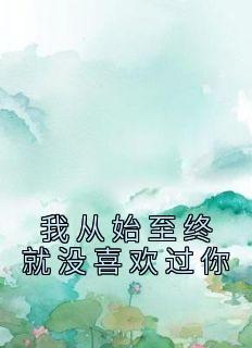 《我从始至终就没喜欢过你》小说精彩试读 《我从始至终就没喜欢过你》最新章节列表