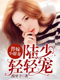 好书推荐《替嫁小甜妻：陆少轻轻宠》朝露陆聿辰全文免费试读